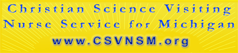 Christian Science Visiting Nurse Service for Michigan